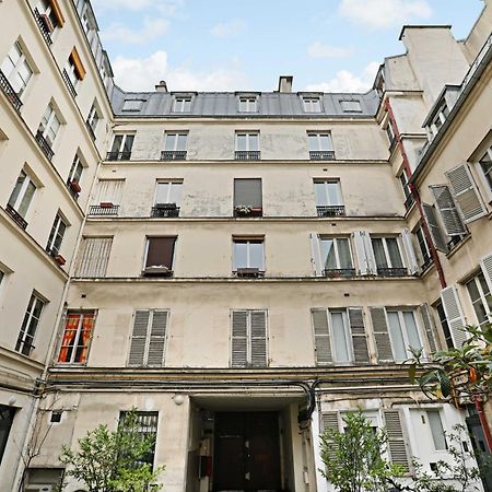 Intimate Studio - 2P - Arts Et Metiers-Republique Paris Dış mekan fotoğraf