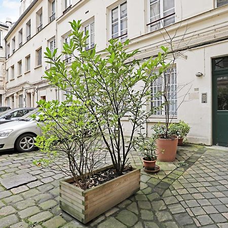 Intimate Studio - 2P - Arts Et Metiers-Republique Paris Dış mekan fotoğraf